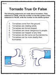 = open link in new window. Tornado Facts Worksheets Information Key History For Kids