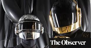 .wearing their kind of terrifying futuristic robot masks. Daft Punk The Midas Touch Daft Punk The Guardian