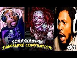 Practically all episodes where blastphamoushd reacts to scary videos, there will always be some very scary and intense sequences. Video Blastphamoushd