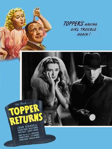 Prime Video: Topper Returns