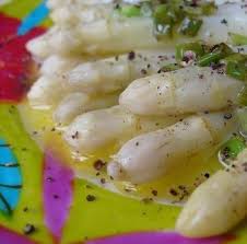 Asperges Beurre Citron Exotique La Cuisine De Quat Sous Recettes De Cuisine Cuisine Cuisine Et Boissons