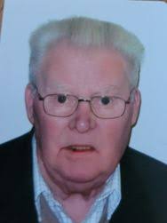 Condolence Book for James (Sonny) Crowley (Ennis, Clare)