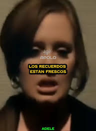 Cancion De Adele Letra Viral En Cumple