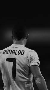 Hc75 Cristiano Ronaldo 7 Real Madrid Soccer Dark Real Madrid Soccer Cristiano Ronaldo 7 Christiano Ronaldo