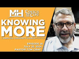 Knowing More: Episode 16