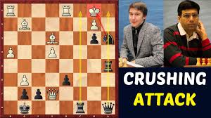 Maybe you would like to learn more about one of these? Anand Crushed Karjakin In Sicilian Najdorf Next Live Stream Remote Chess Academy