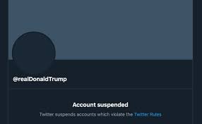 His confidence in the company and its debut vehicle, the air. Donald Trump Has Been Kicked Off Of Twitter