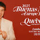 QUEVEDO LIVE IN LONDON event image