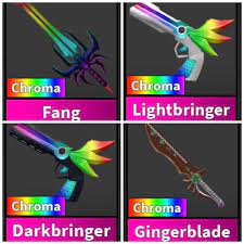 We did not find results for: Roblox Murder Mystery 2 Mm2 Chroma Video Gaming Gaming Accessories Game Gift Cards Accounts On Carousell