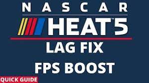 So, if you're having lag issues with specific games, check how the game is hosted. Nascar Heat 5 Lag Fix Increase Fps Lagging And Stuttering Nascar Heat 5 Boost Fps Crash Fix Youtube