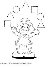 Worksheet for shapes for preschool. Shape Worksheets For Preschool Crafts And Worksheets For Preschool Toddler And Kindergarten