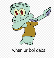 With tenor, maker of gif keyboard, add popular fortnite dance animated gifs to your conversations. Squidward Dancing Gif Transparent Dab Spongebob Full Dancing Gif Transparent Background Png Free Transparent Png Images Pngaaa Com