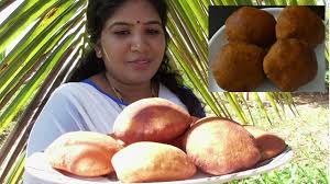 Cooking Home Made Buns Evening Snacks Mangalore Buns Recipe Banana Puri Youtube