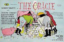 'whimsy wednesday' is a monthly email sent on the first wednesday of each month that helps you find whimsy, wonder and enchantment in your everyday. The Oracle Film Wikipedia