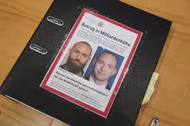 Jan maršálek is specialized in epistemology of social sciences. Ein Wirtschaftskrimi Der Freitag