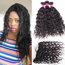 Double strong weft, full cuticle, you can bleach or dye, straighten or curl the deep wave virgin hair bundles if need new. Wet And Wavy Human Hair Weave Off 73 Latest Trends
