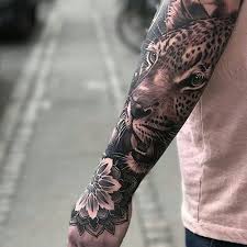 If you think you can do it all at once, you'll want to. 101 Best Tattoo Ideas For Men 2021 Guide Animal Sleeve Tattoo Leg Tattoos Leopard Tattoos