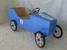 Budapest Toy Pedal Cars Pedal Cars Wooden Diy