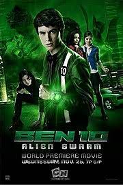 15 year old ben tennyson must utilize the omnitrix yet again in order to locate his missing grandpa max, along with his cousin gwen and former enemy kevin 11. Ben 10 Alien Swarm Wikipedia