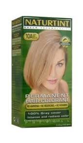 Looking to dye your hair a cooler shade of blonde? Naturtint Permanent Hair Dye Light Ash Blonde 10a