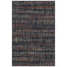 Modern area rugs feature an array of damage resistant technologies, but it's important to understand how to clean an area rug. Karastan Elements Fowler Indigo Gray Rug Studio