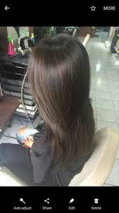 Image Result For Caramel Balayage On Dark Brown Hair Straight Dark Brunette Balayage Hair Balayage Straight Hair Brown Straight Hair