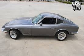 Image result for Gray 1970 Datsun