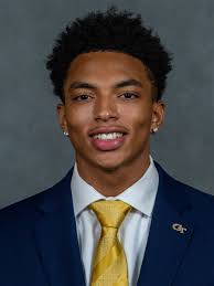 Dontae Smith, Georgia Tech, Running Back