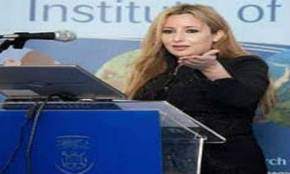 أخبار البلد سارة بنت طلال المواطن السعودي لا نسمع صوته وأنينه من ممارسات غير اخلاقية