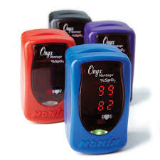 Pharma gdd vous propose des oxymètres de pouls pour les particuliers et les professionnels. Oxymetre Nonin Onyx Vantage