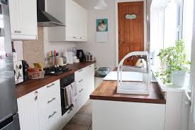 Our Ikea Kitchen Makeover A Slice Of My Life Wales Ikea Kitchen Kitchen Makeover Chic Kitchen