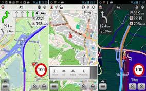 أفضل أربعة تطبيقات الخرائط و الملاحة Gps لهواتف الأندرويد تشتغل بدون أنترنت