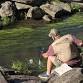 Seniors Fishing Day