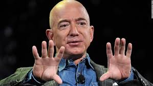 Being the richest city all over the world, shanghai of china is spread on 6,340.5 square kilometers. Jeff Bezos Is Still The Richest Person In The World Cnn