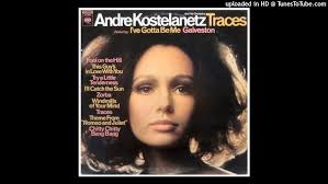 André Kostelanetz And His Orchestra–Last Tango In Paris*Kaitlin Rowe cover  art By: Brady Rowe KSTAR