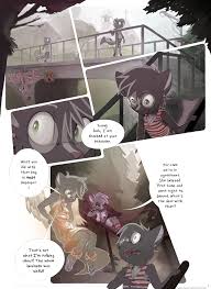 skunk girl Porn comics | Rule 34 Comics – R34Porn