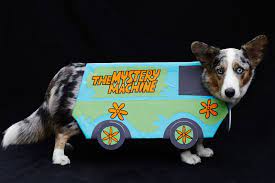 The 40 Best Dog Costumes Ever Dog Parade Puppy Halloween Costumes Best Dog Costumes