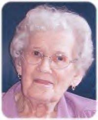 Nell Geneva Thomas Potts (1919-2008)