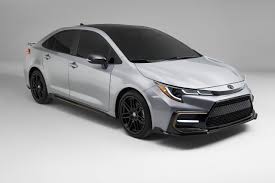 And 41 city/38 hwy/40 combined mpg. Is The 2021 Toyota Corolla Apex Edition Actually Exciting