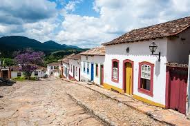 The name tiradentes means the tooth puller. joaquim jose da silva xavier, or tiradentes, was a dentist who organized a movement against portuguese rule in brazil in 1789. We Think We Found The Most Beautiful City In Brazil Departures