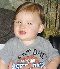 Daniel wins Telegram Beautiful Baby contest