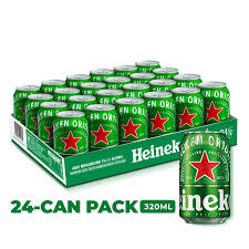 Ship to home or storenot available. Heineken Lager Beer 24 X 320ml Shopee Malaysia