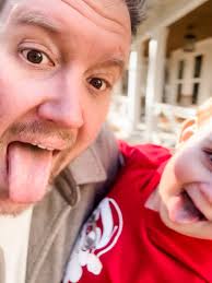 Johnson kids + our kids 🎄