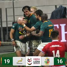 Springboks vs british & irish lions: H Kkkibo2xzl9m