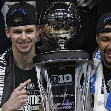 Since 1990, over 1 million customers served! 2020 Big Ten Tournament Bracket Time Tv Preview Picks Predictions Off Tackle Empire