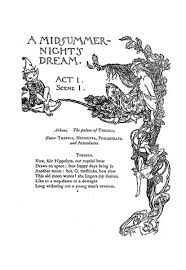 Some of the worksheets for this concept are a midsummer nights dream in pictures student work, midsummer nights dream work, a midsummer nights dream, william shakespeares a midsummer nights dream, a midsummer nights dream, work a midsummer nights dream, a midsummer sample, a midsummer nights dream. A Midsummer Night S Dream Illustrated By Arthur Rackham