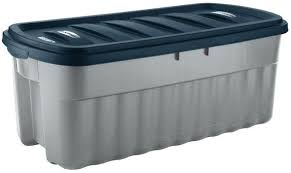 Achetez votre boîte de rangement sur la boutique bricolage. Bac De Rangement Geant Rubbermaid Roughneck 189 L Canadian Tire