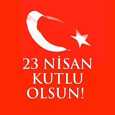 Türkiye cumhuriyeti'nin kurucusu mustafa kemal atatürk'ün, büyük millet meclisinin açılışı ile beraber türk çocuklarına armağan ettiği 23 nisan ulusal egemenlik ve çocuk bayramı, 23 nisan 1921'de milli bayram olarak kutlanmaya başladı. Parsing Bogazonu Koyu 23 Nisan Ulusal Egemenlik Ve Cocuk Bayrami Kutlu Olsun Facebook