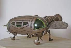 Revell Dune Ornithopter Dune Art Dune Dune Book