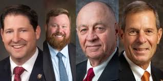 Several lawmakers announce they won't return to the Statehouse next session